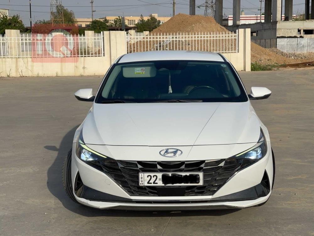 هيونداي أفانتي